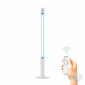 BactoSfera 360° 15 OZONE RC-TIMER White