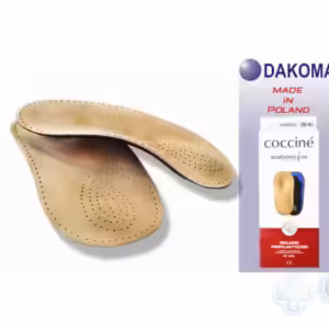 Каркасна напівустілка-супінатор Ortho Axel VZ Dakoma Розмір 5 (668/061/43-44-1340)