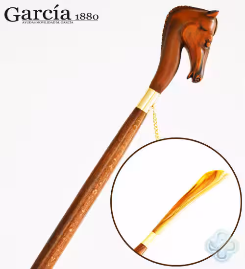 Ложка для взуття з деревини бука Garcia 4021 (4021-320)