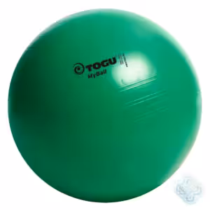 Гімнастичний м’яч Togu MyBall 45 см зелений (414606-2666)